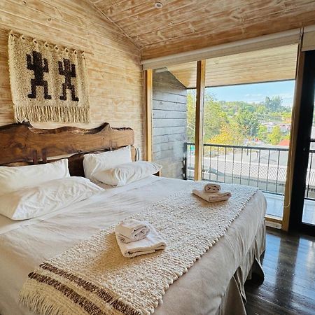 Hotel Arrebol กัสโตร ภายนอก รูปภาพ