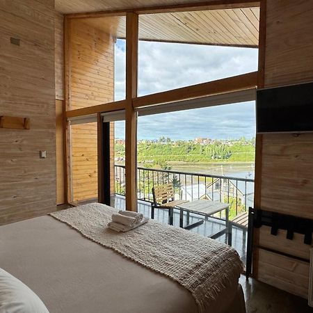 Hotel Arrebol กัสโตร ภายนอก รูปภาพ