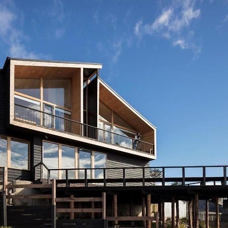 Hotel Arrebol กัสโตร ภายนอก รูปภาพ