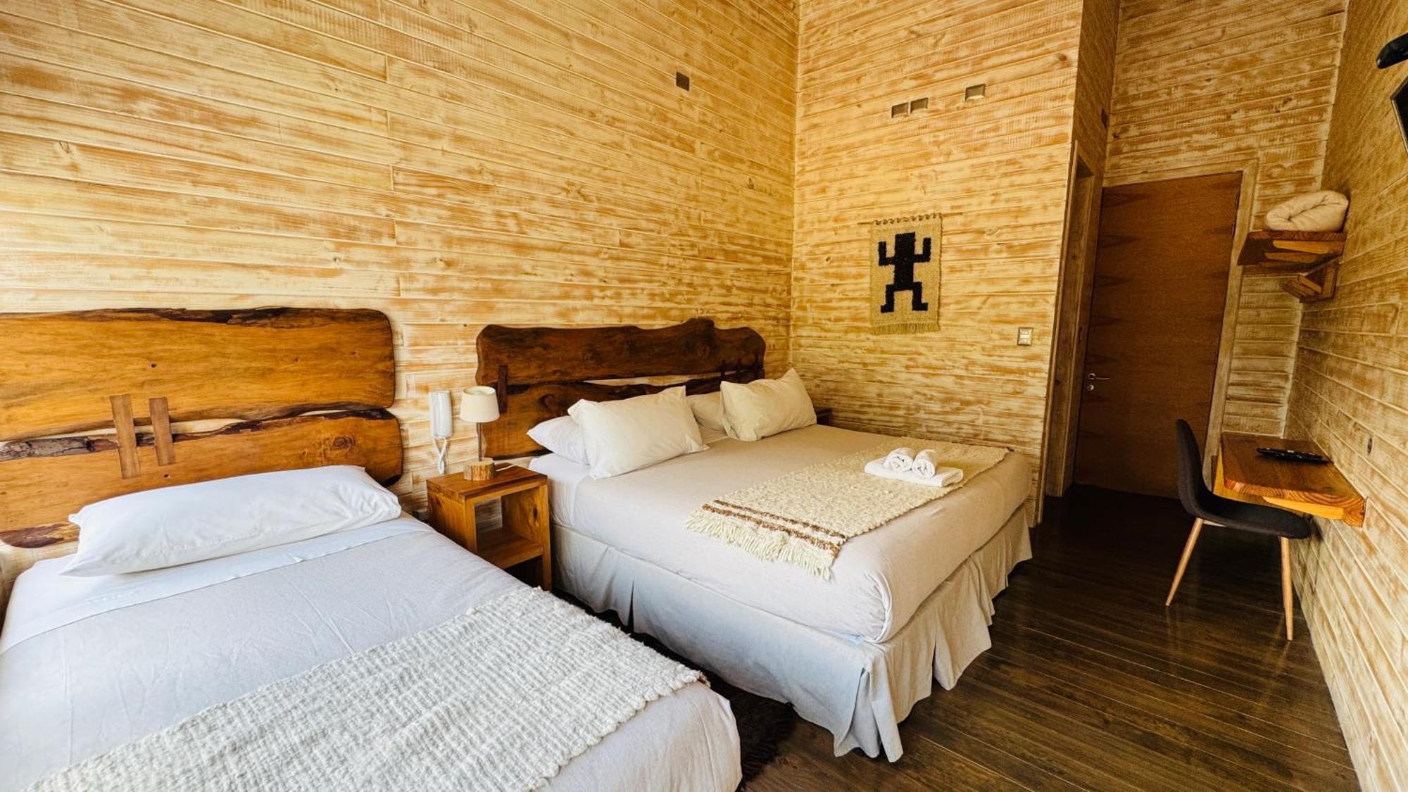 Hotel Arrebol กัสโตร ภายนอก รูปภาพ