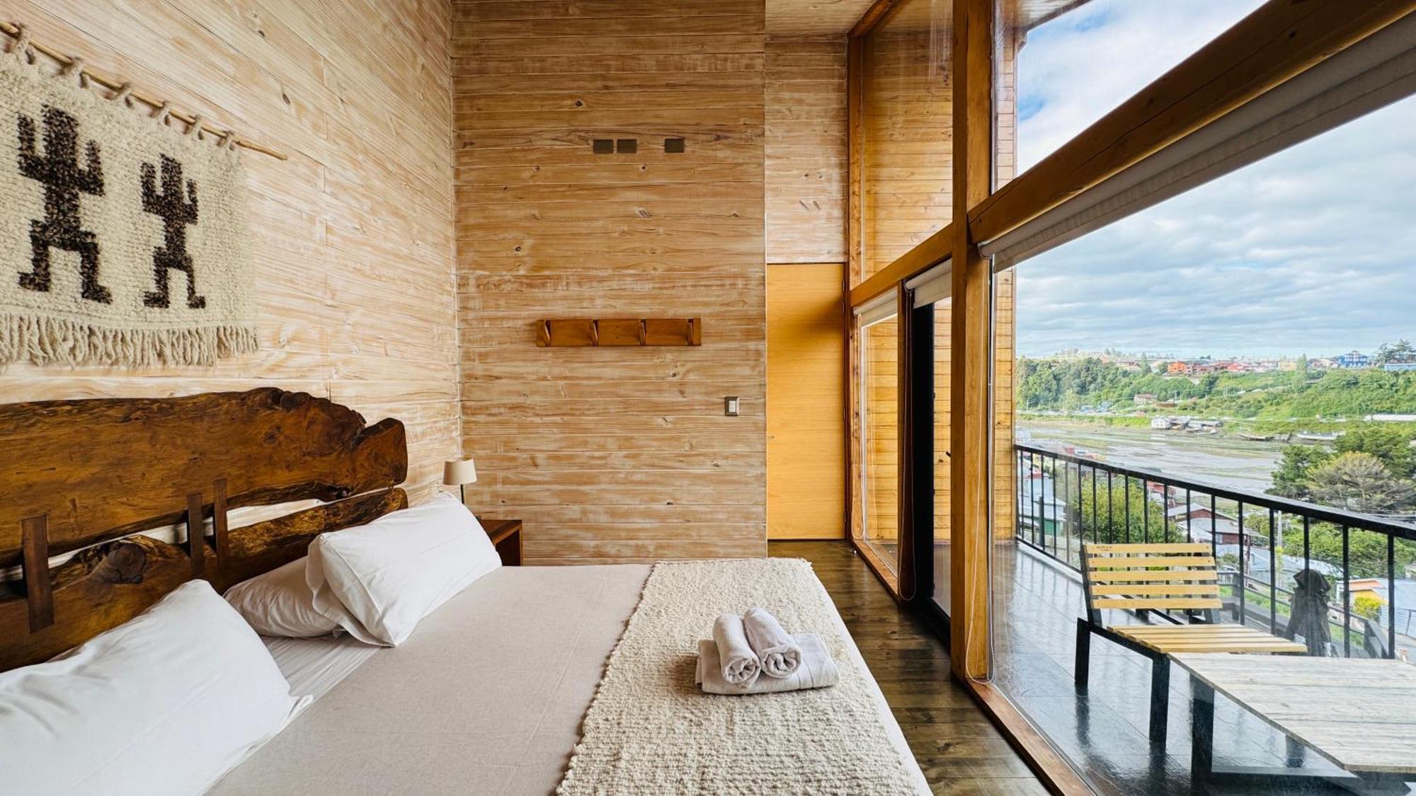 Hotel Arrebol กัสโตร ภายนอก รูปภาพ
