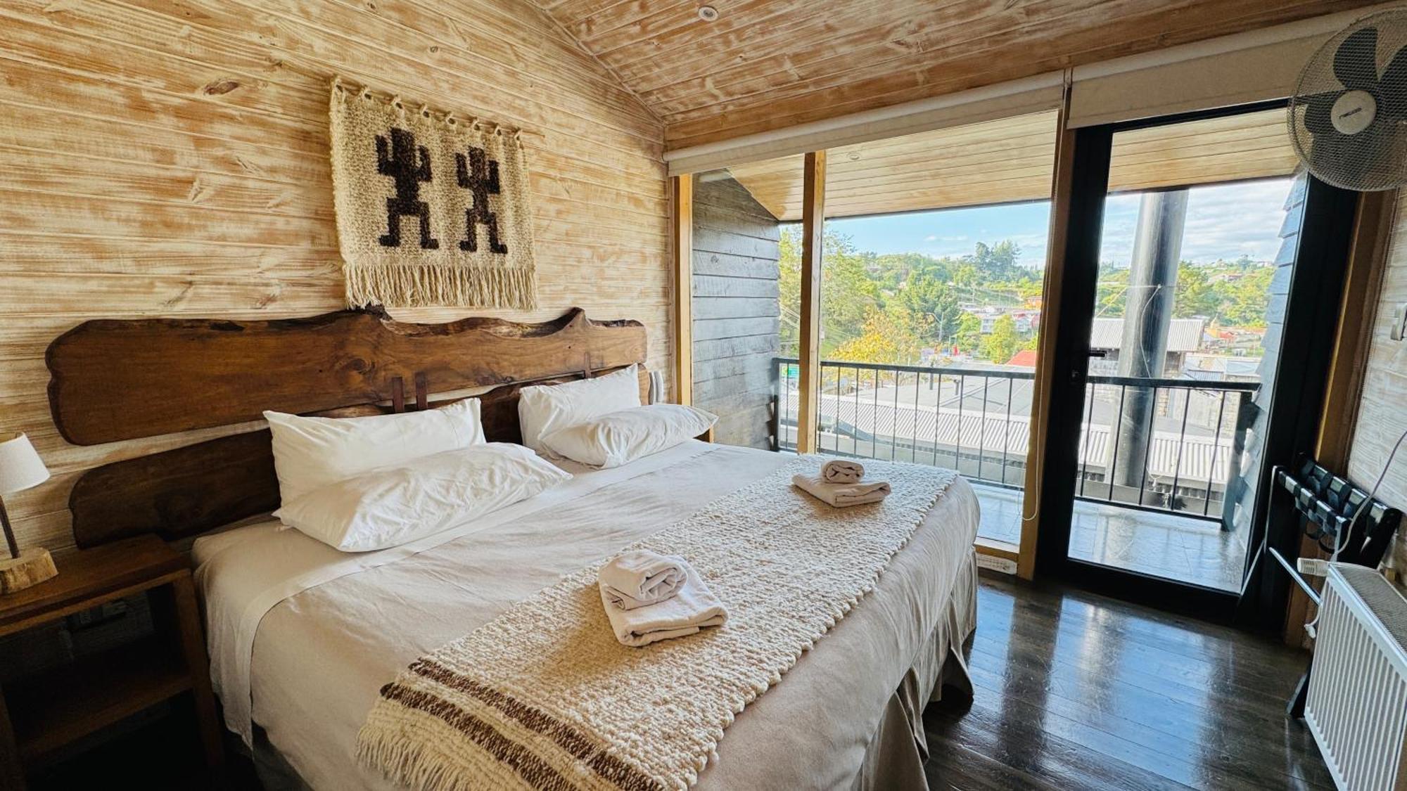 Hotel Arrebol กัสโตร ภายนอก รูปภาพ