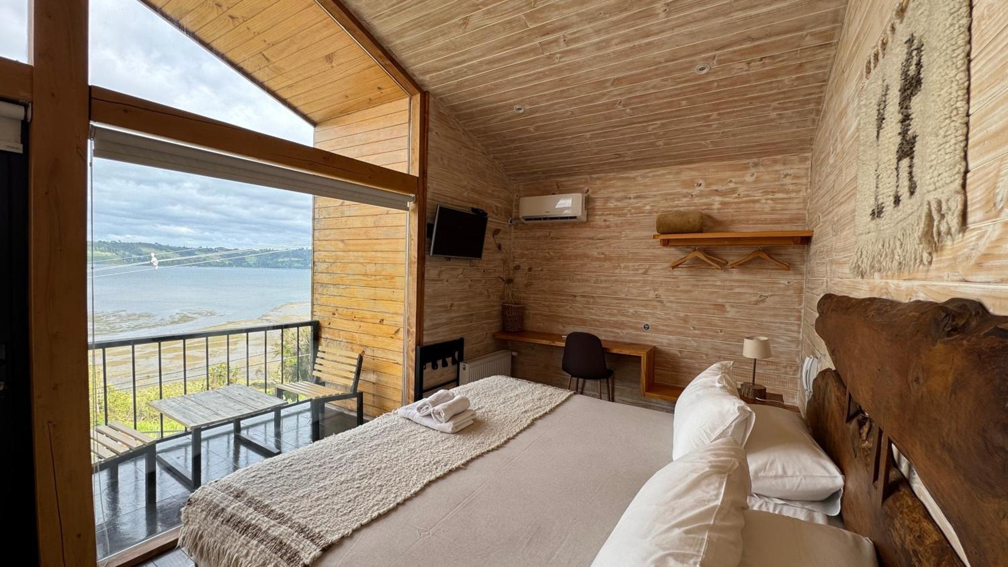 Hotel Arrebol กัสโตร ภายนอก รูปภาพ