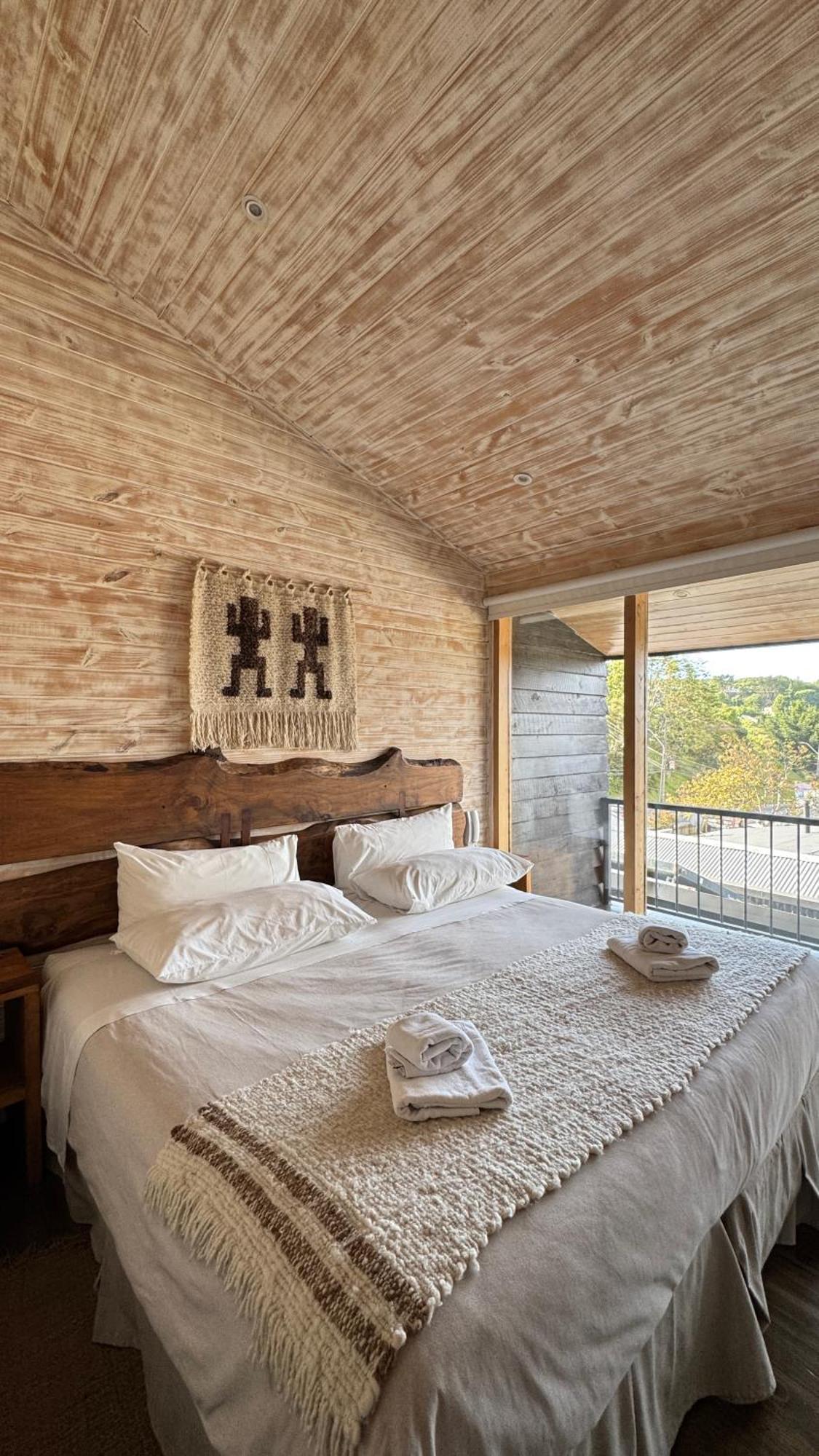 Hotel Arrebol กัสโตร ภายนอก รูปภาพ