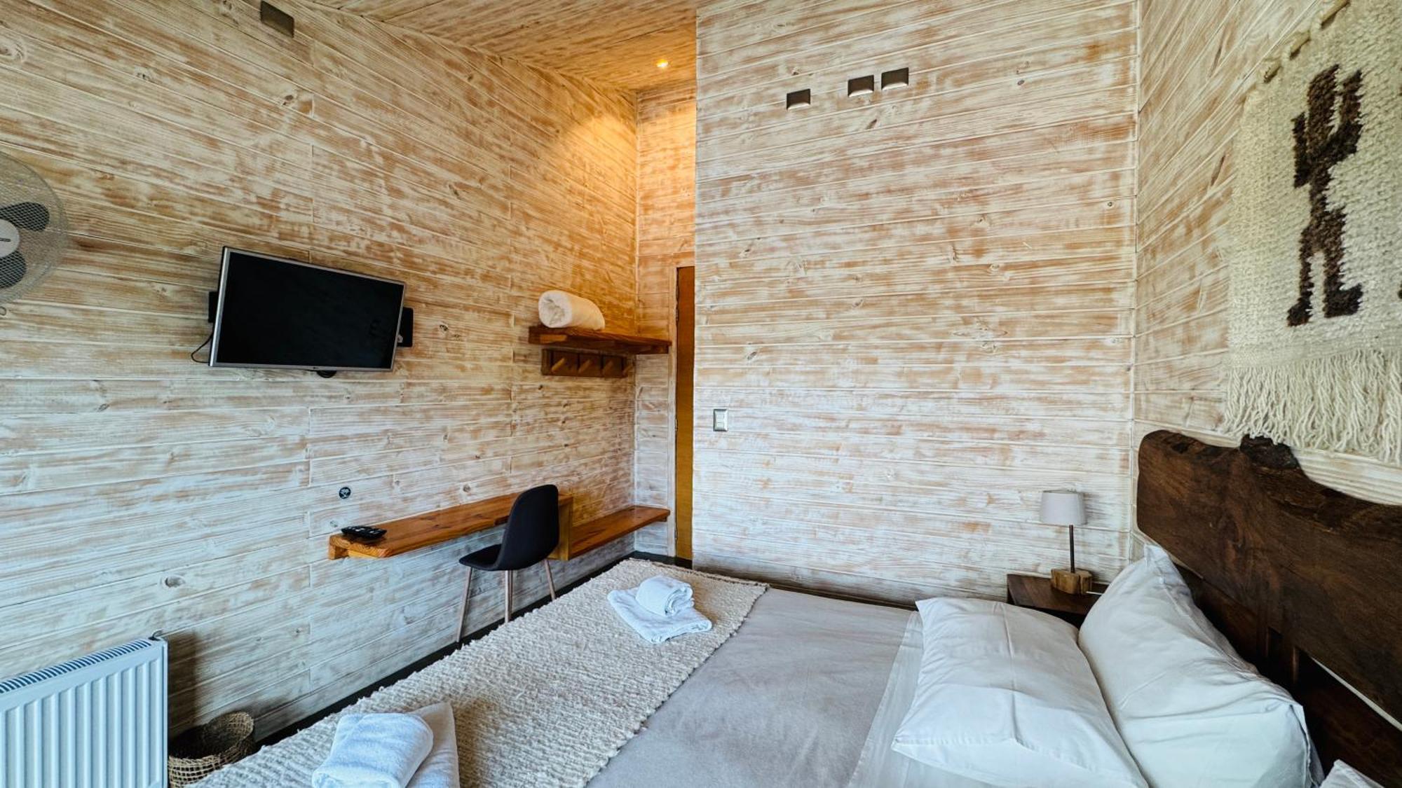 Hotel Arrebol กัสโตร ภายนอก รูปภาพ