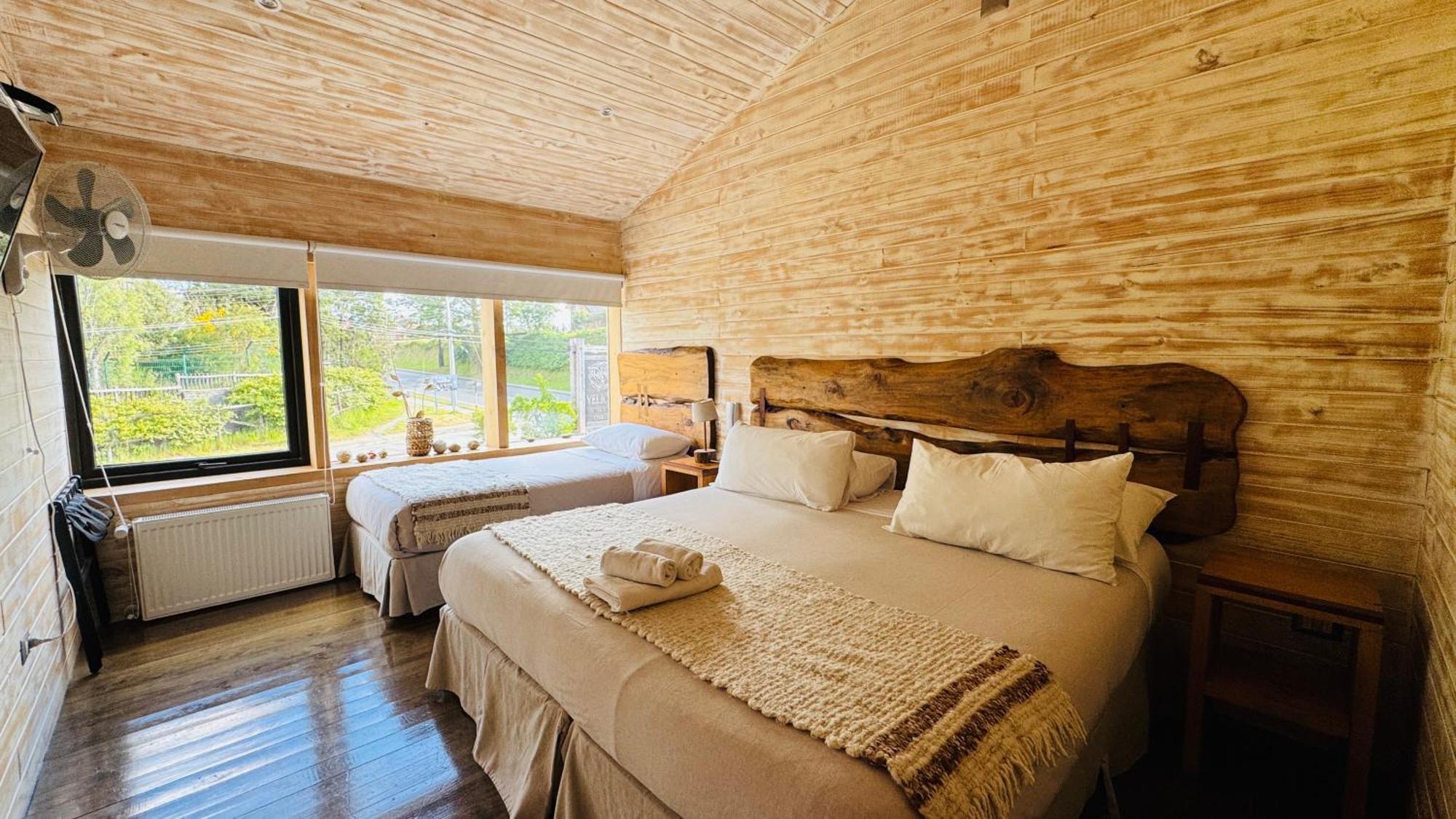 Hotel Arrebol กัสโตร ภายนอก รูปภาพ