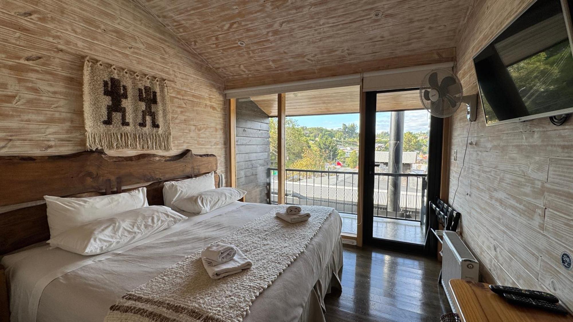 Hotel Arrebol กัสโตร ภายนอก รูปภาพ